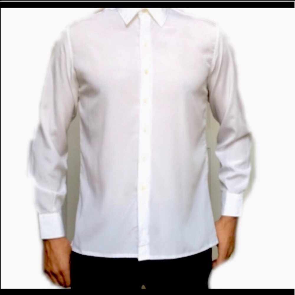 PIERRE BALMAIN Francois 1er Men’s Dress Shirt